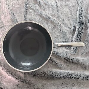 Stainless Steel Non-Stick Frying Pan